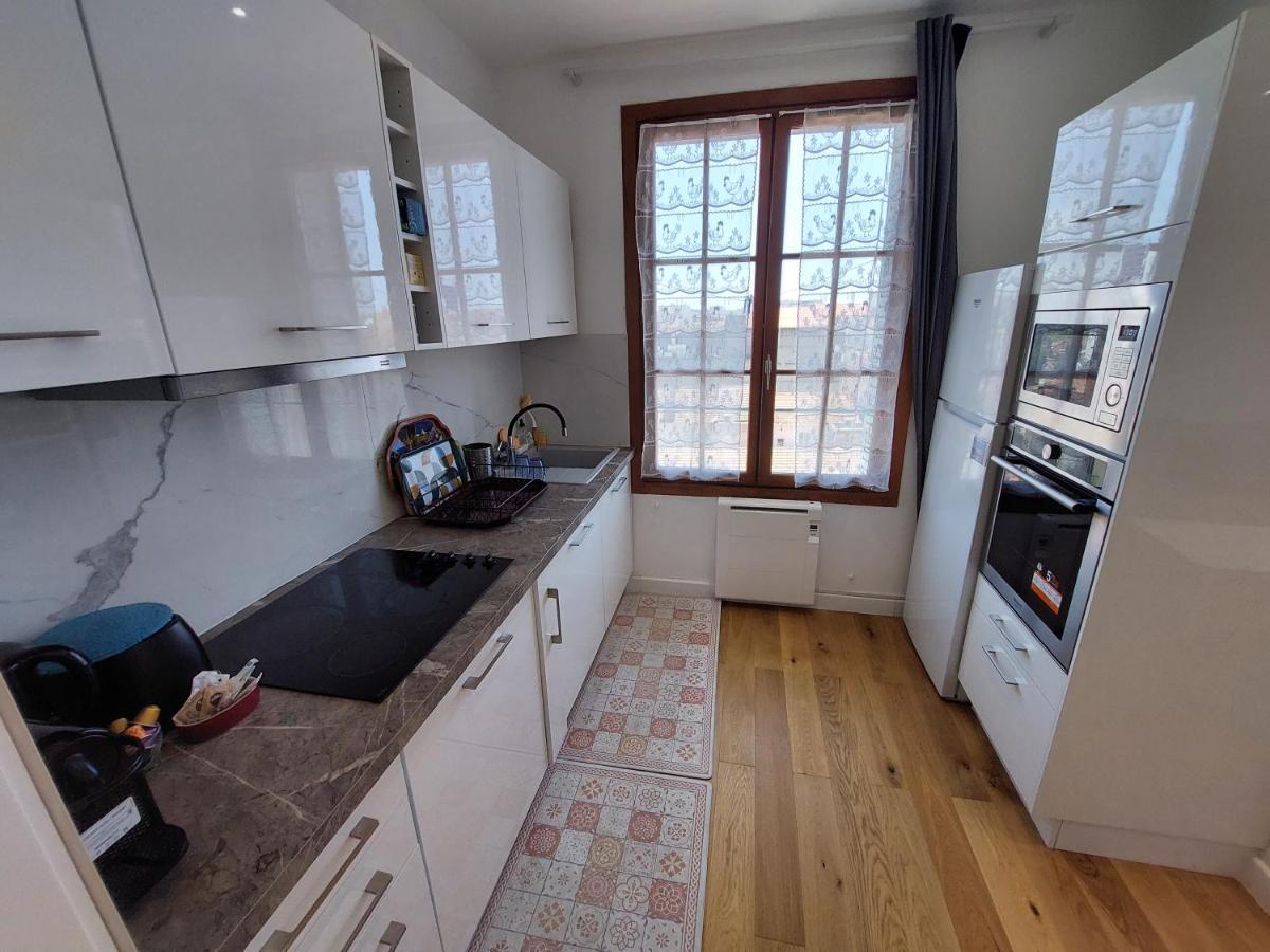 Cannes Centre, Super Cosy Apartment Near Everything Buitenkant foto